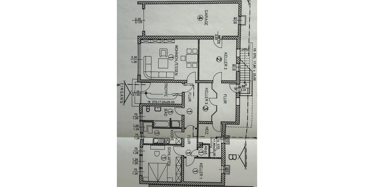 Mehrfamilienhaus, Wohnhaus Iserlohn Grüne - 11.5 Zimmer, 270 m&sup2;, 500.000&euro; | Angebot:26074613
