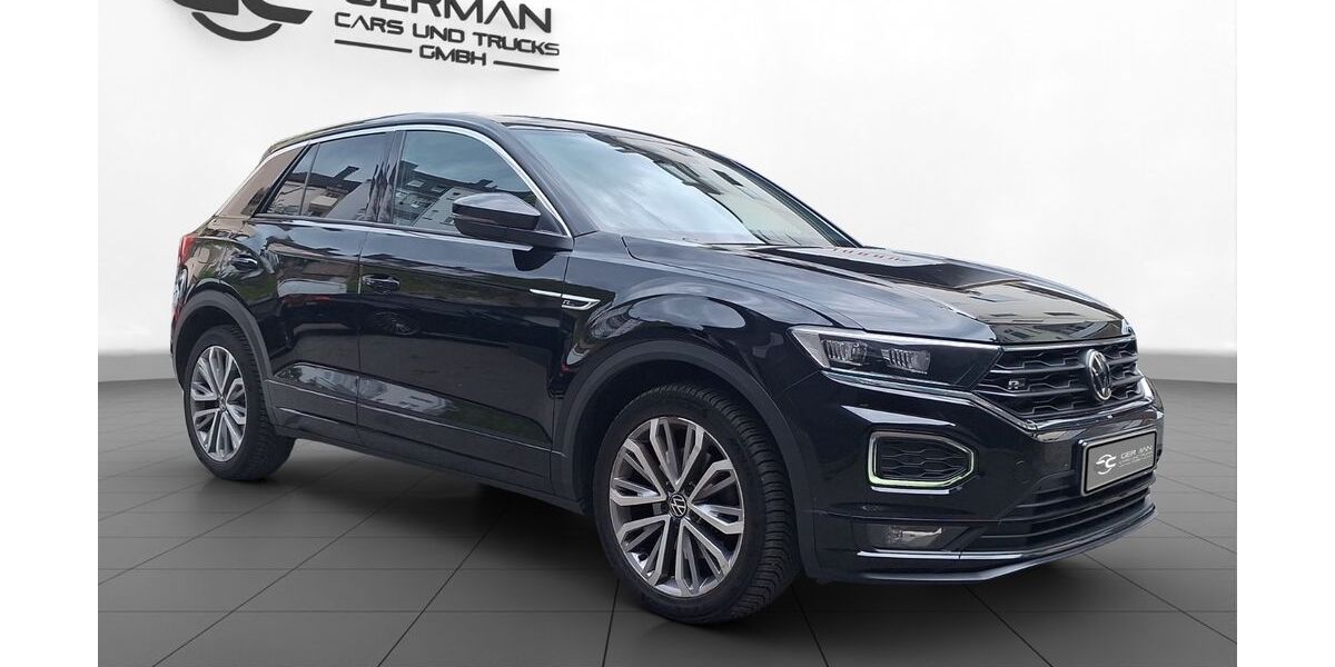 VW T-Roc 194.000 km 17.499 &euro; Hagen 58089