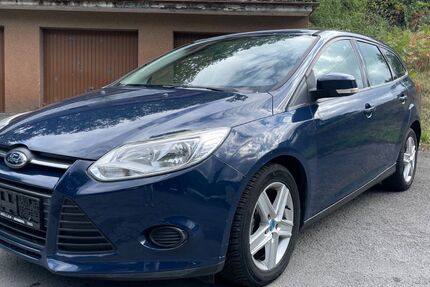 Ford Focus 92.000 km 4.799 &euro; Gummersbach 51645