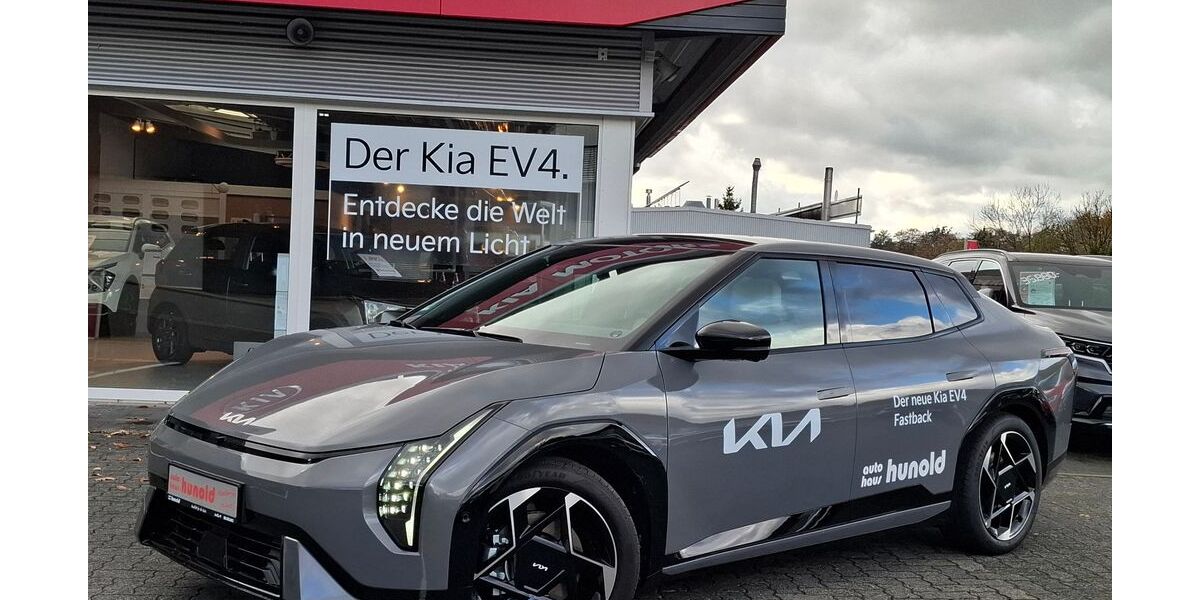 Kia EV4 1.001 km 48.880 &euro; Olpe 57462