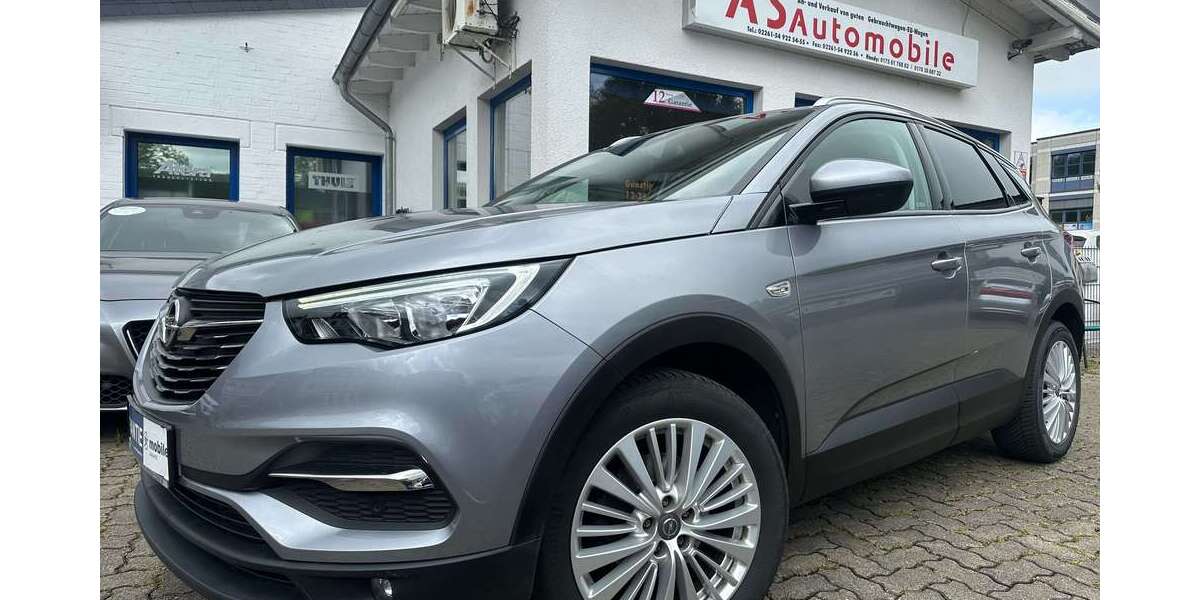 Opel Grandland X 66.000 km 13.949 &euro; Gummersbach 51645