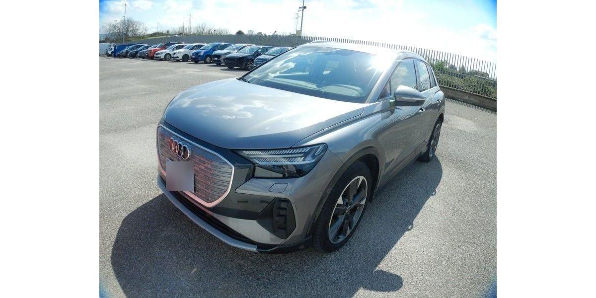 Audi Q4 e-tron 51.549 km 35.611 &euro; Hagen 58091