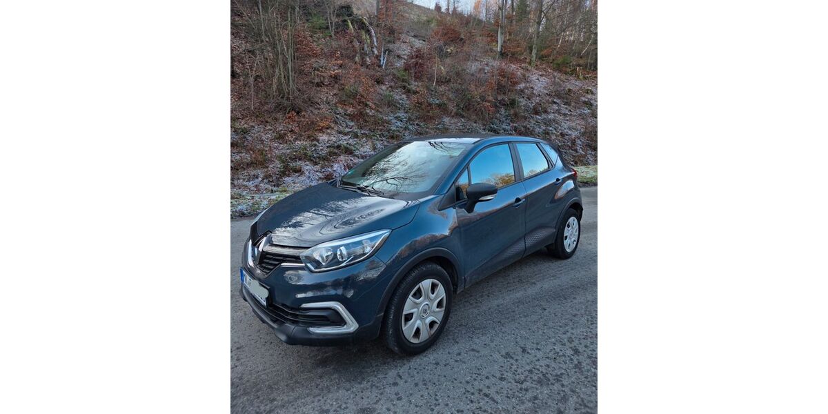 Renault Captur 31.500 km 8.970 &euro; Sundern 59846