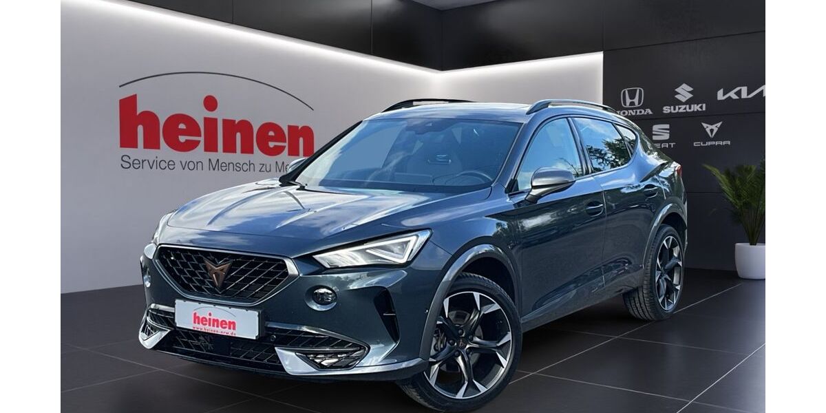 Cupra Formentor 29.129 km 29.899 &euro; Menden 58708
