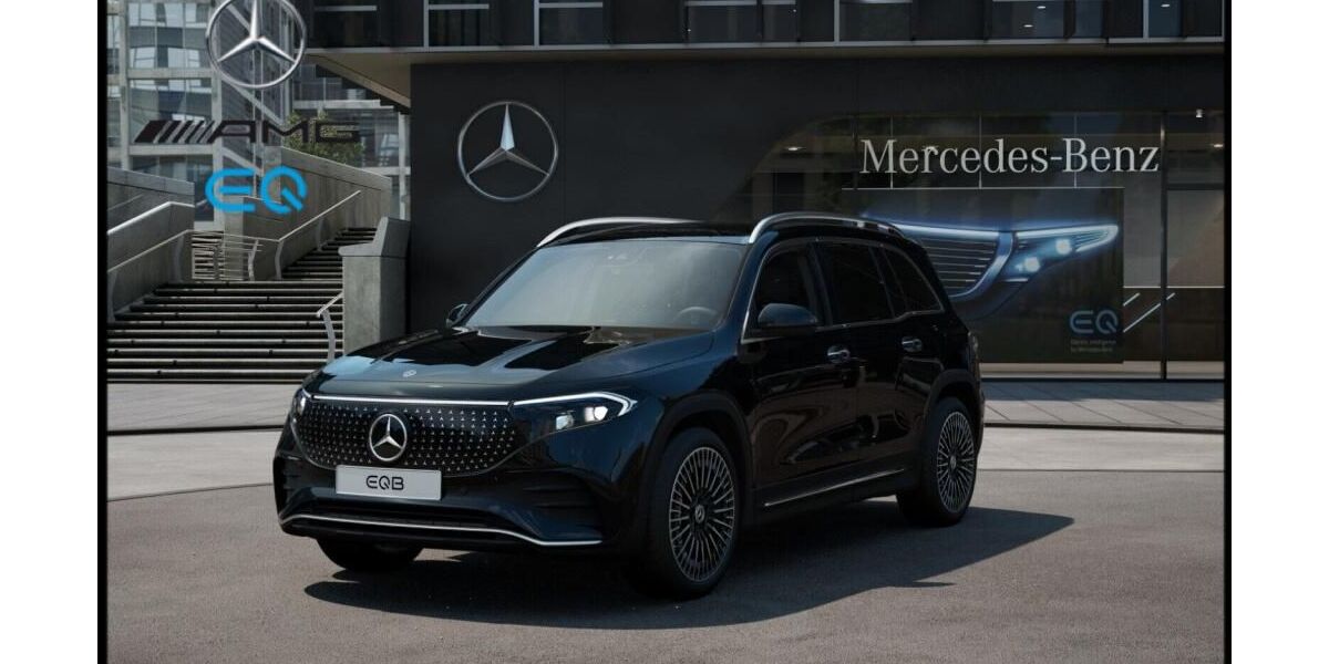 Mercedes-Benz EQB 20.929 km 44.820 &euro; Lüdenscheid 58507