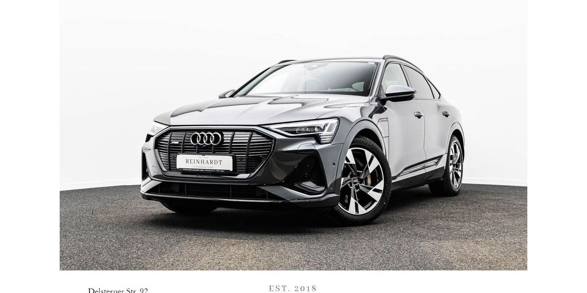 Audi e-tron 45.792 km 36.690 &euro; Hagen 58091