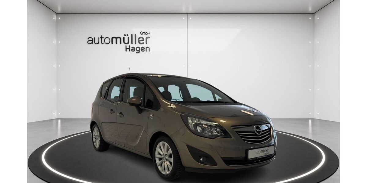 Opel Meriva 94.247 km 9.999 &euro; Hagen 58095