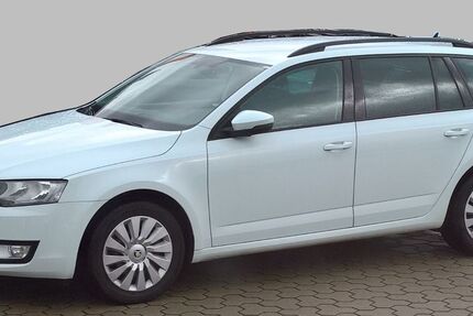 Skoda Octavia 135.000 km 8.000 &euro; Balve 58802