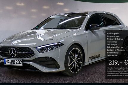 Mercedes-Benz A 180 14.500 km 38.630 &euro; Menden 58706