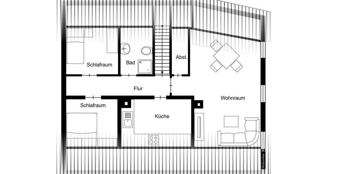 Mehrfamilienhaus, Wohnhaus Finnentrop Rönkhausen - 1 Zimmer, 237 m&sup2;, 159.500&euro; | Angebot:25740751