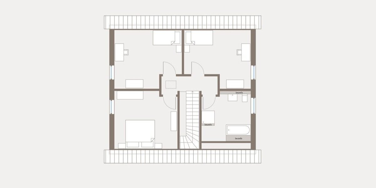 Ihr neues Zuhause - Flexibilität und Qualität für die ganze Familie - Einfamilienhaus Lüdenscheid Staberg | Angebot:27736180