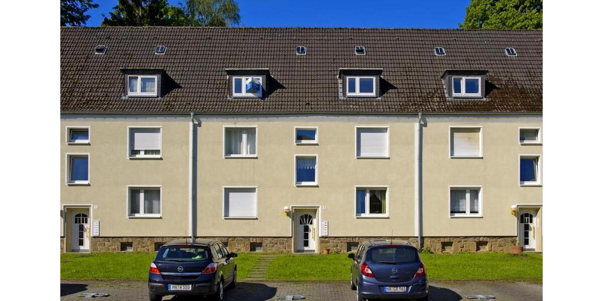 Dachgeschoßwohnung Hagen Dahl - 3 Zimmer, 57 m&sup2;, 469&euro; | Angebot:25328597