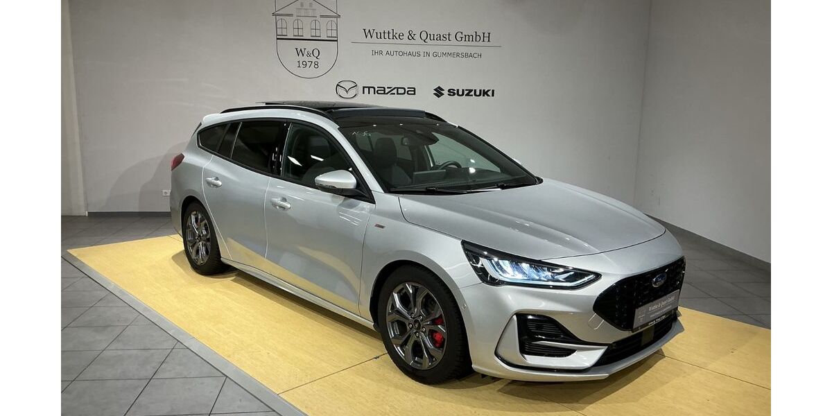 Ford Focus 17.950 km 24.890 &euro; Gummersbach 51645