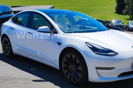 Tesla Model 3 97.178 km 25.900 &euro; Halver 58553