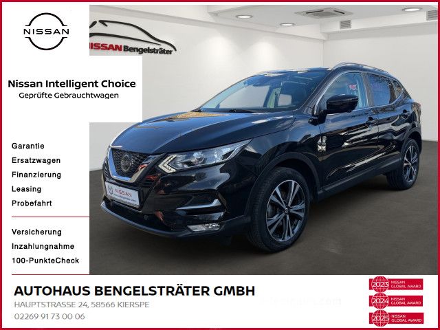 Nissan Qashqai 80.550 km 15.500 &euro; Kierspe 58566