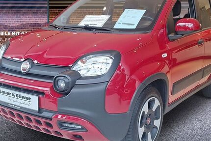 Fiat Panda 23.998 km 11.900 &euro; Gummersbach 51647