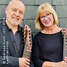 Andreas Koch & Katja Fernholz-Bernecker 16.10.2027 Villa Wippermann - Regionalmuseum