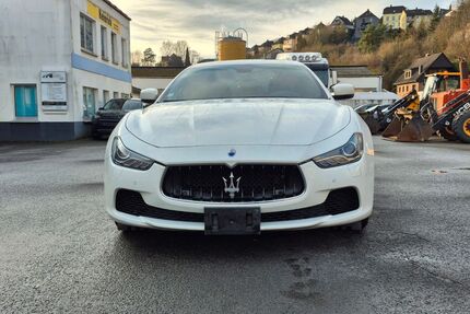 Maserati Ghibli 55.500 km 22.900 &euro; Werdohl 58791