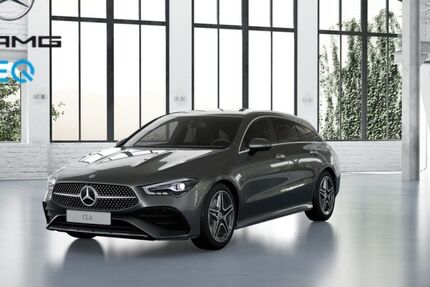 Mercedes-Benz CLA 200 Shooting Brake 1.674 km 35.840 &euro; Plettenberg 58840