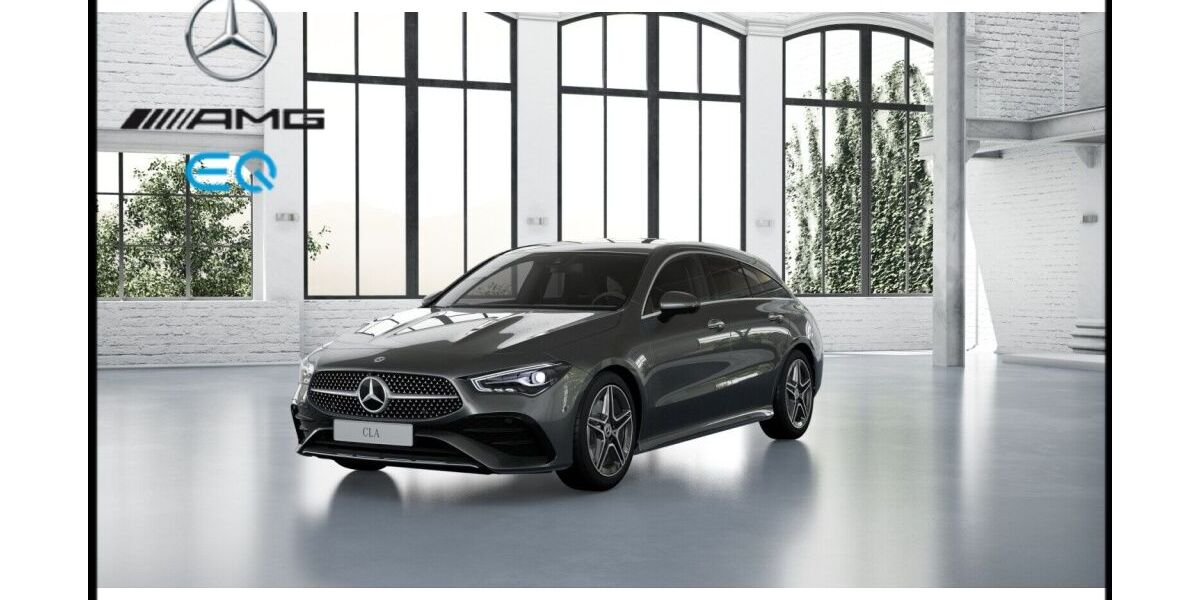 Mercedes-Benz CLA 200 Shooting Brake 1.674 km 35.840 &euro; Plettenberg 58840