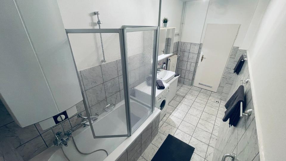 Etagenwohnung Lüdenscheid Staberg - 3 Zimmer, 84 m&sup2;, 80&euro; | Angebot:24597791