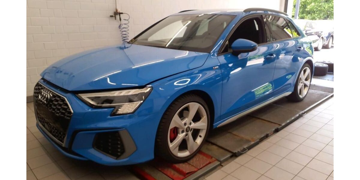 Audi A3 56.297 km 26.445 &euro; Hagen 58091