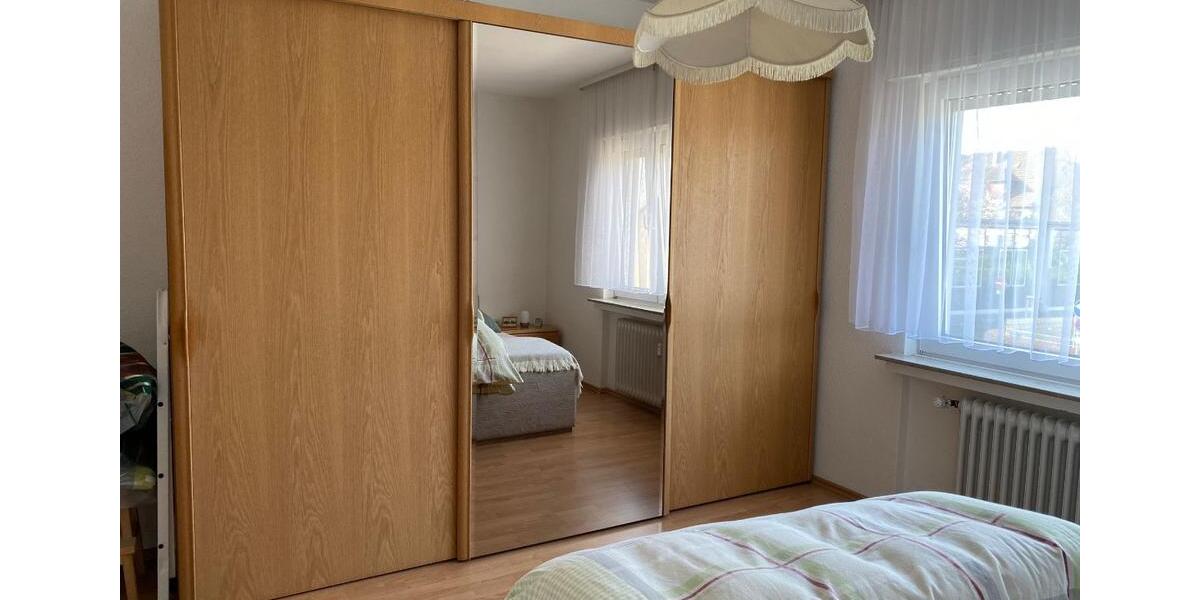Etagenwohnung Breckerfeld - 3 Zimmer, 80 m&sup2;, 990&euro; | Angebot:25457245