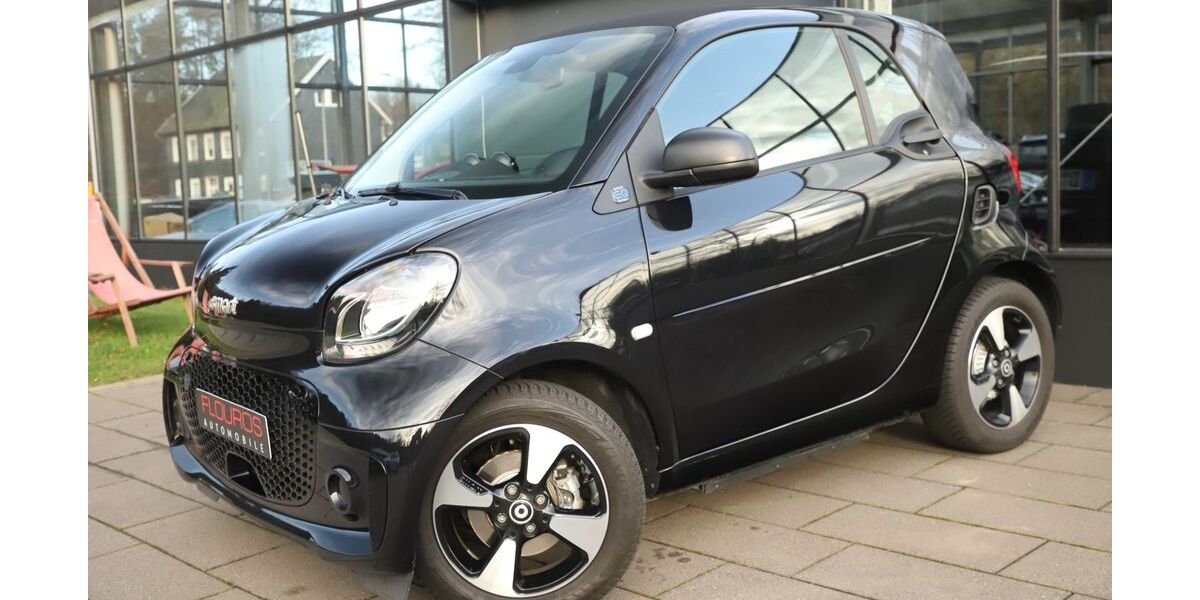 Smart ForTwo 8.000 km 11.300 &euro; Reichshof-Denklingen 51580