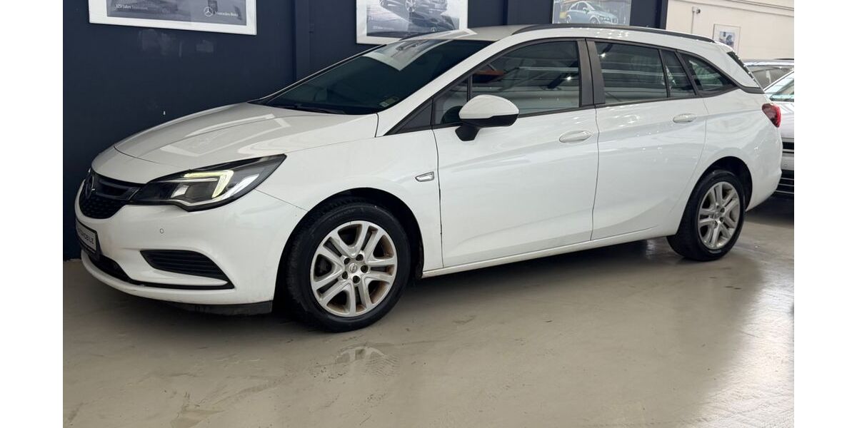 Opel Astra 242.000 km 5.499 &euro; Schwerte 58239