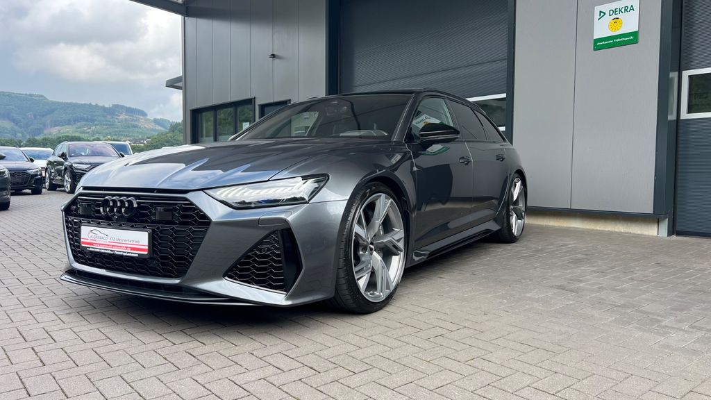 Audi RS6 89.000 km 78.990 &euro; Finnentrop 57413
