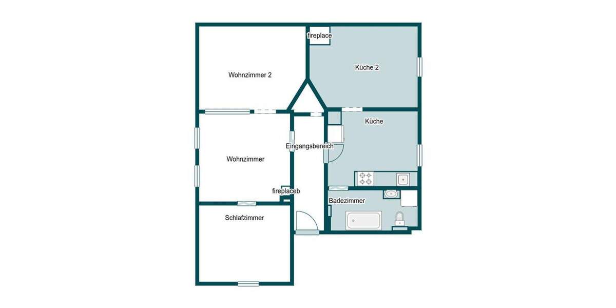 Einfamilienhaus Schalksmühle Rotthausen - 3 Zimmer, 115.000&euro; | Angebot:25695241