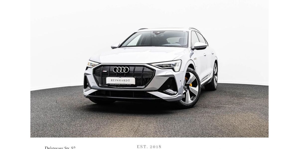 Audi e-tron 48.218 km 34.880 &euro; Hagen 58091