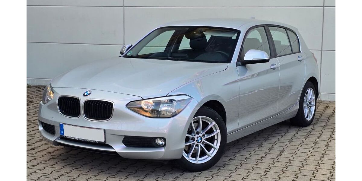 BMW 118 181.680 km 7.690 &euro; Gevelsberg 58285