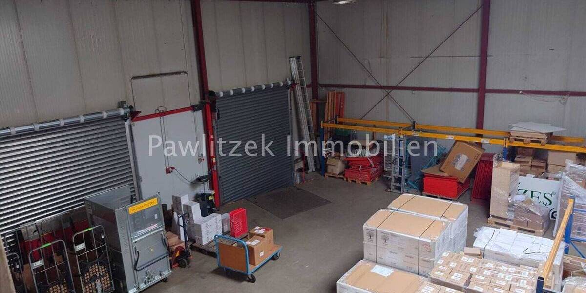 Gewerbeobjekt Halver Oberbrügge - 875.000&euro; | Angebot:26805162