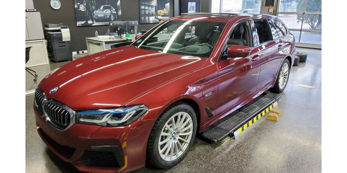 BMW 530 89.997 km 34.375 &euro; Hagen 58091