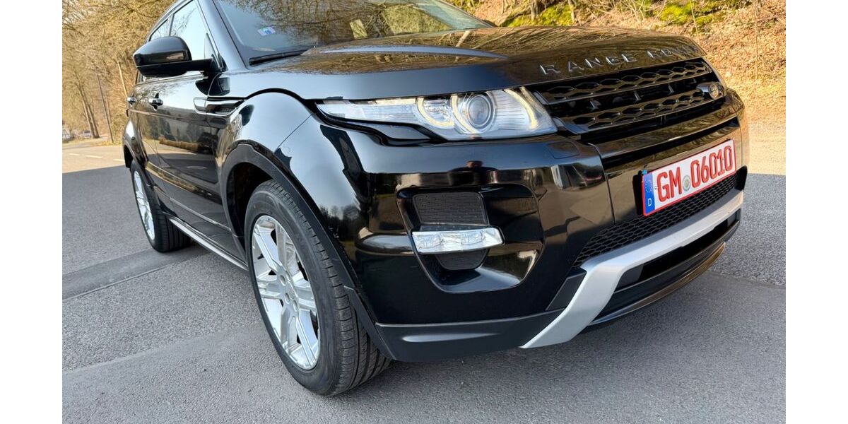 Land Rover Range Rover Evoque 194.000 km 9.999 &euro; Engelskirchen 51766