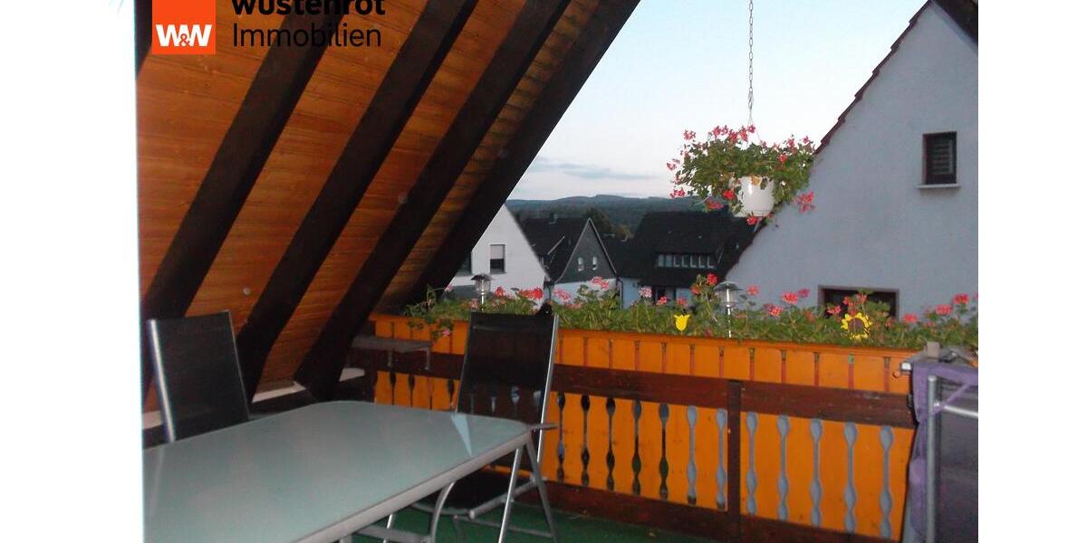 Etagenwohnung Menden (Sauerland) - 3 Zimmer, 80 m&sup2;, 750&euro; | Angebot:25884293