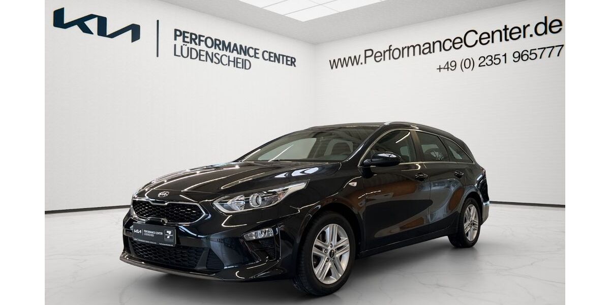 Kia ceed Sportswagon 68.791 km 15.470 &euro; Lüdenscheid 58509