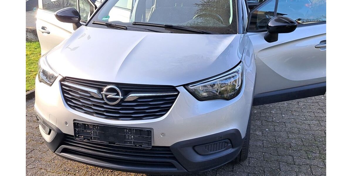 Opel Crossland (X) 31.378 km 9.500 &euro; Herdecke 58313