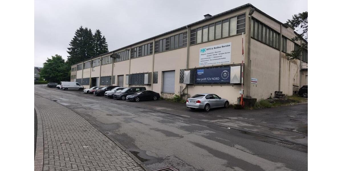 Gewerbeobjekt Meinerzhagen - 650&euro; | Angebot:23824980
