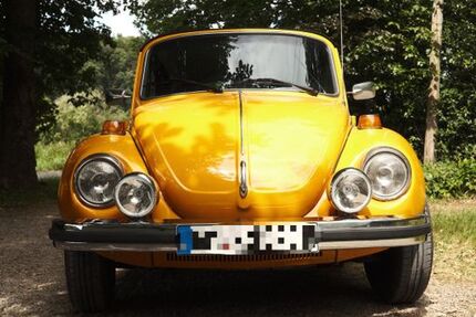 VW Käfer 3.900 km 27.500 &euro; Engelskirchen 51766