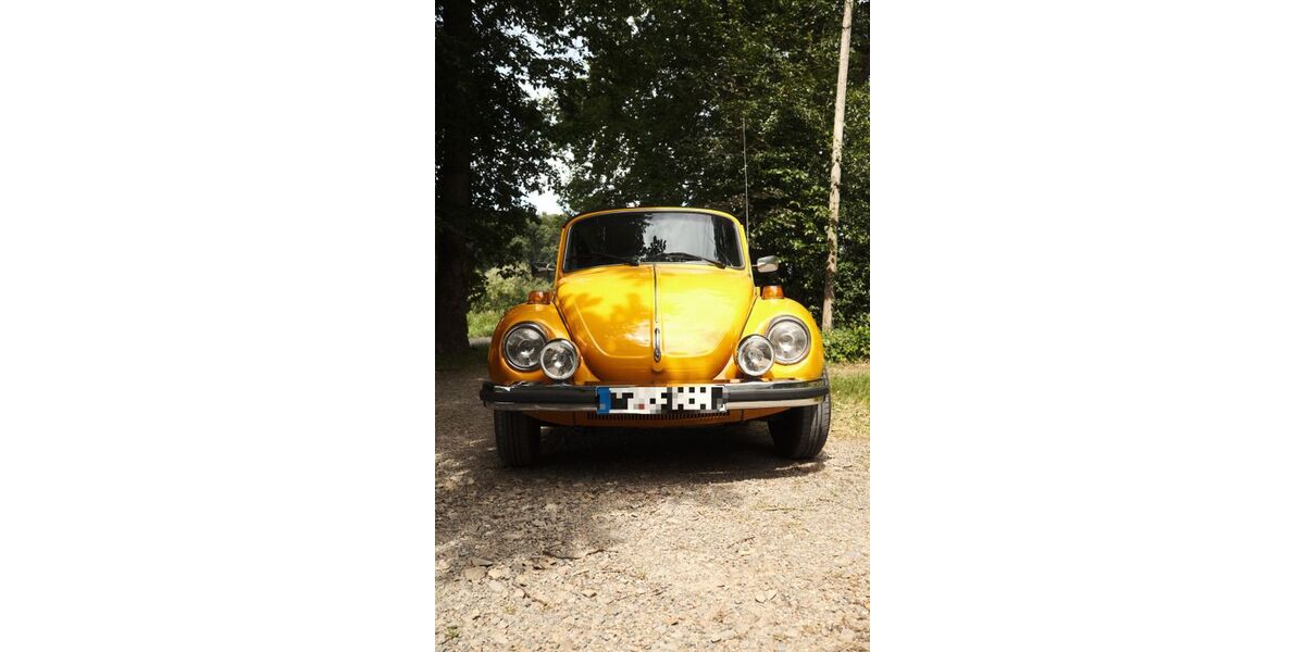 VW Käfer 3.900 km 28.000 &euro; Engelskirchen 51766