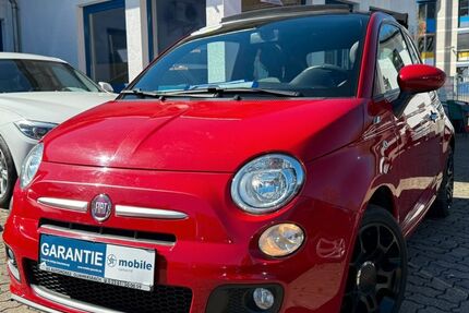 Fiat 500 54.000 km 7.949 &euro; Gummersbach (Zwischen Toom Markt und ATU) 51645