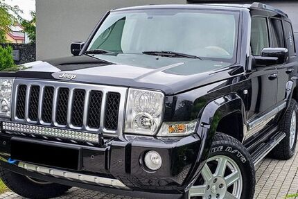 Jeep Commander 165.252 km 12.500 &euro; Sundern (Sauerland) 59844