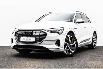 Audi e-tron 54.055 km 34.730 &euro; Hagen 58091
