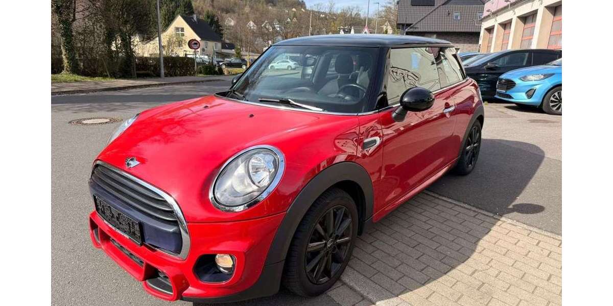 Mini Cooper 147.450 km 9.499 &euro; Lüdenscheid 58515