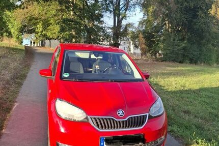 Skoda Citigo 65.000 km 7.750 &euro; MEINERZHAGEN 58540