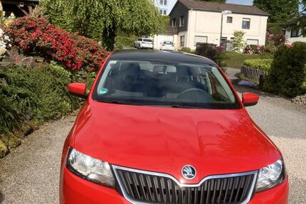 Skoda Rapid 100.000 km 8.800 &euro; Hückeswagen 42499