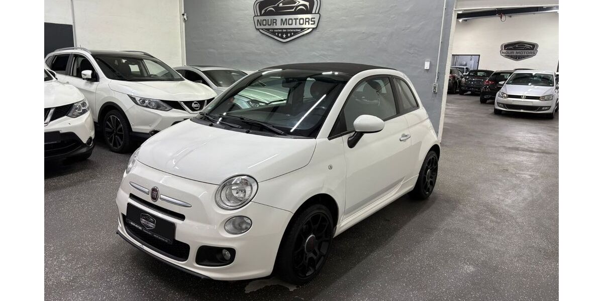 Fiat 500 113.400 km 6.300 &euro; Iserlohn 58638