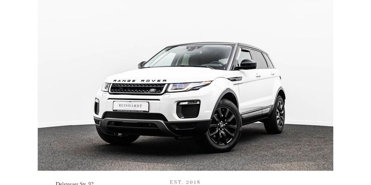 Land Rover Range Rover Evoque 95.029 km 21.385 &euro; Hagen 58091